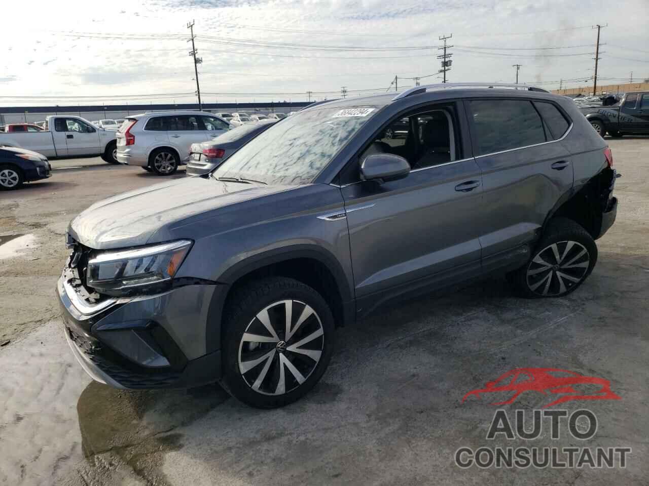 VOLKSWAGEN TAOS SE 2023 - 3VVSX7B23PM335418