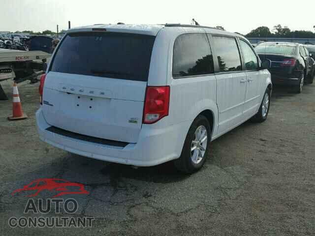 DODGE CARAVAN 2016 - 2C4RDGCG2GR201430