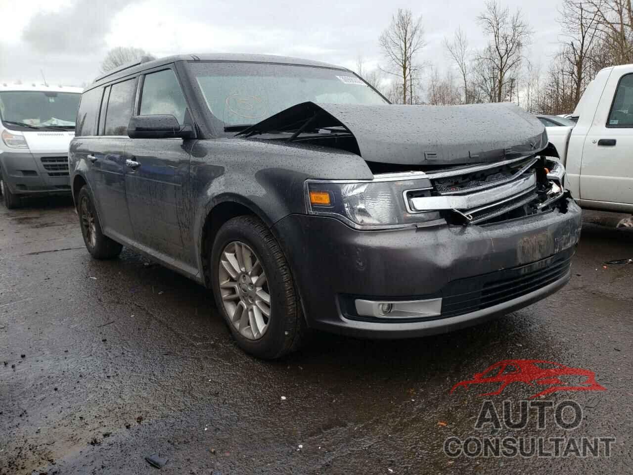 FORD FLEX 2016 - 2FMHK6C86GBA14216