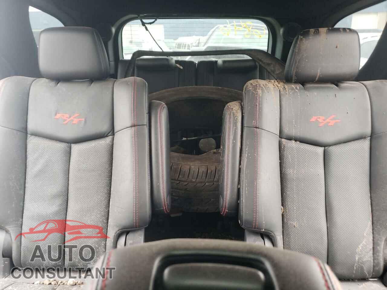 DODGE DURANGO 2015 - 1C4SDJCT5FC786846