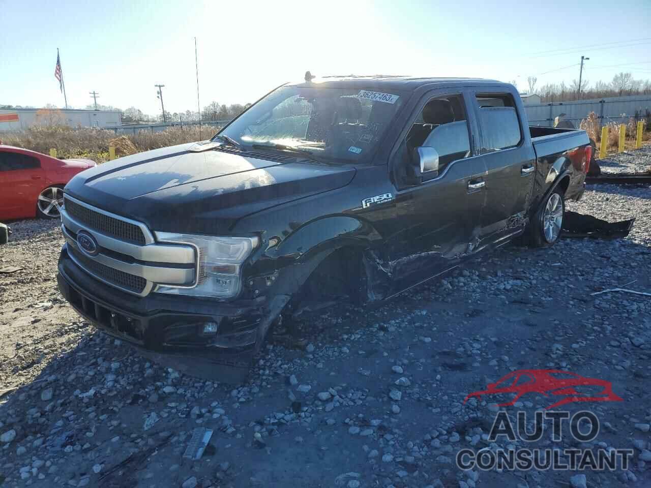 FORD F-150 2019 - 1FTEW1C44KFC11209