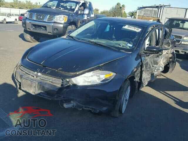 DODGE DART 2015 - 1C3CDFDH0FD228493