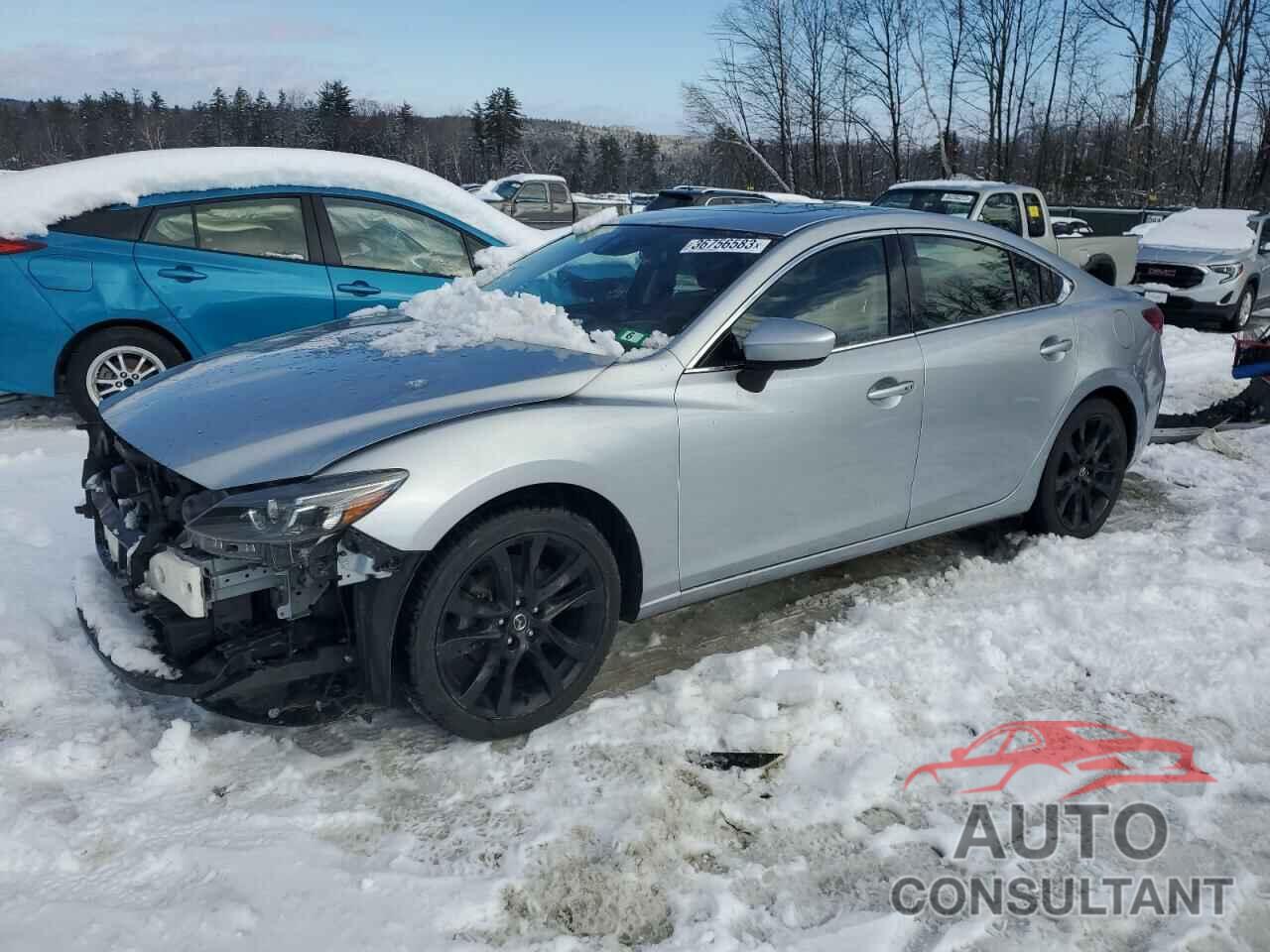 MAZDA 6 2016 - JM1GJ1W58G1436779