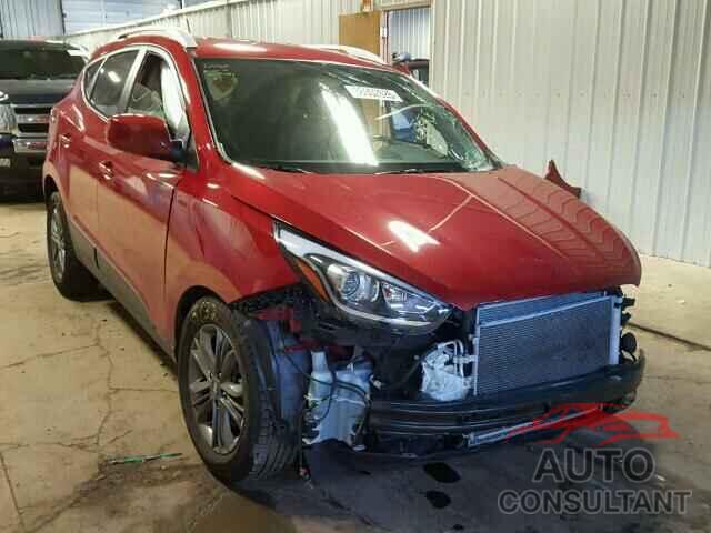 HYUNDAI TUCSON 2015 - KM8JU3AG8FU064838