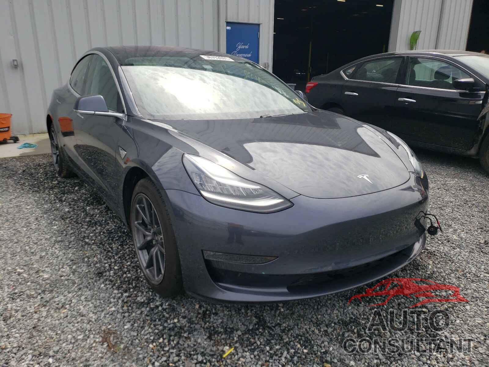 TESLA MODEL 3 2018 - 5YJ3E1EB3JF066320
