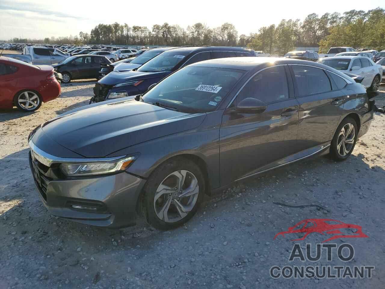 HONDA ACCORD 2018 - 1HGCV1F54JA093268