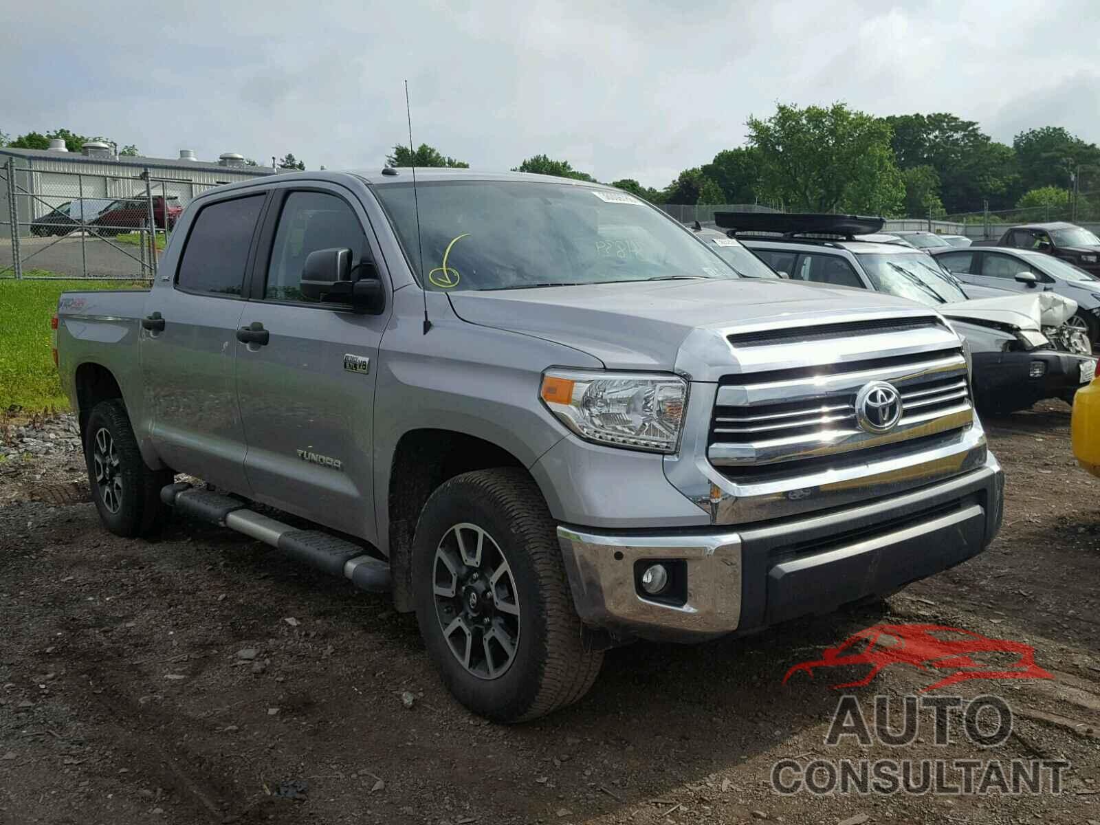 TOYOTA TUNDRA 2016 - 5TFDY5F1XGX501650