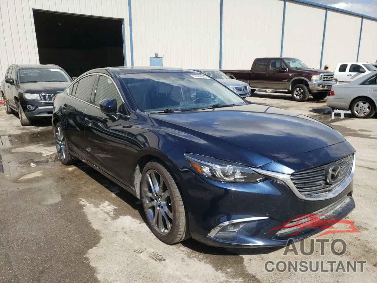 MAZDA 6 2017 - JM1GL1W59H1111084