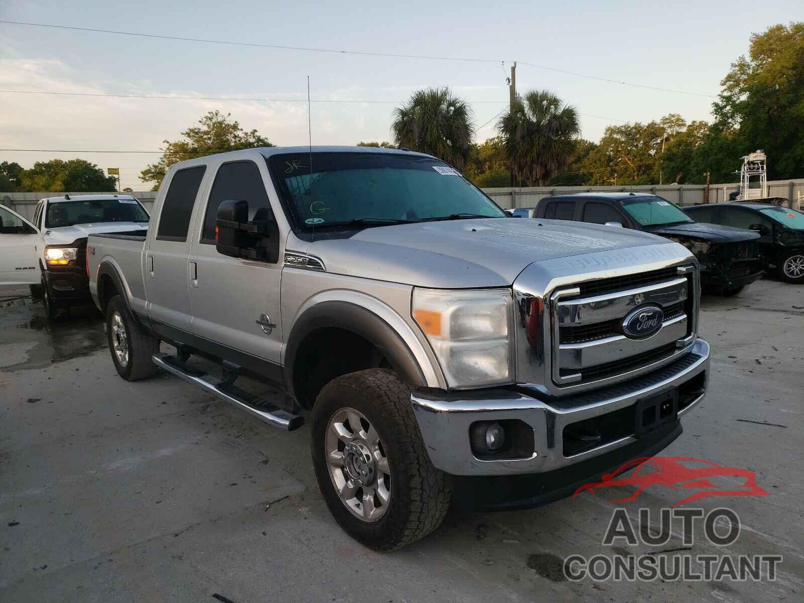 FORD F250 2016 - 1FT7W2BT0GEB38327