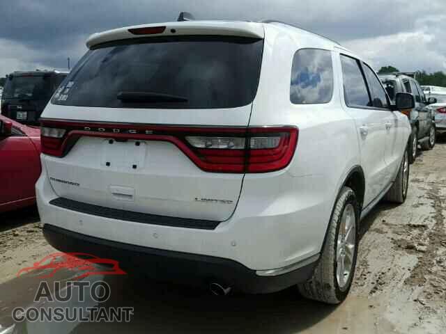DODGE DURANGO 2015 - 1C4RDHDGXFC194237