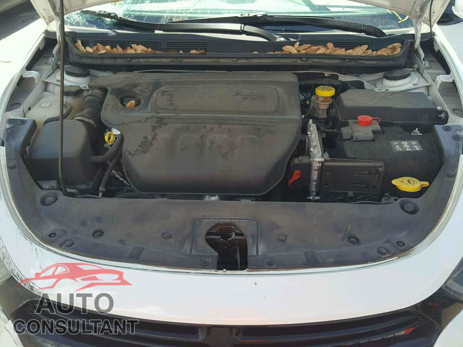 DODGE DART 2016 - 1C3CDFAA8GD540893