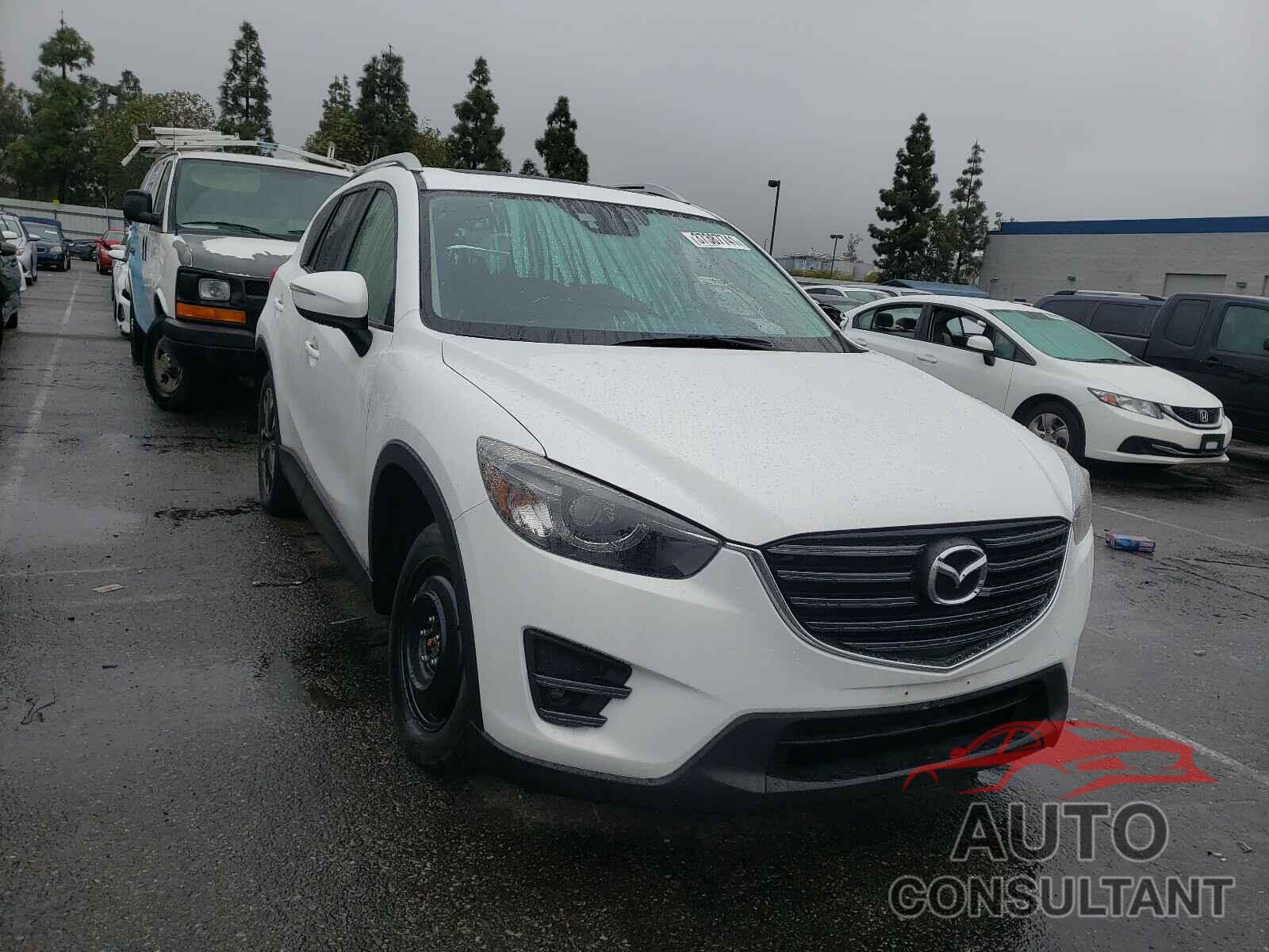 MAZDA CX-5 2016 - JM3KE2DY4G0795495