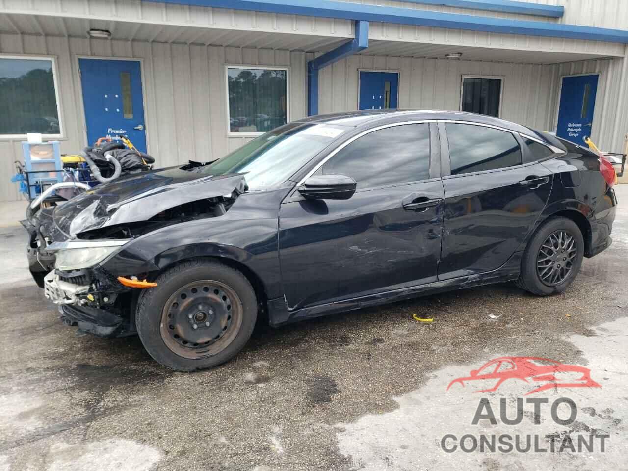 HONDA CIVIC 2016 - 19XFC2F54GE076578