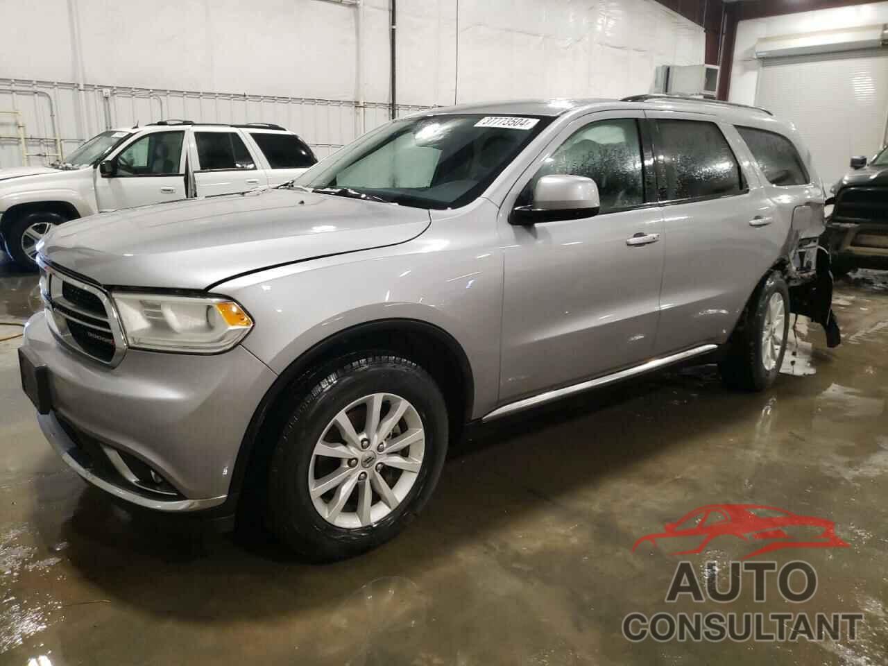 DODGE DURANGO 2020 - 1C4RDJAG9LC184306
