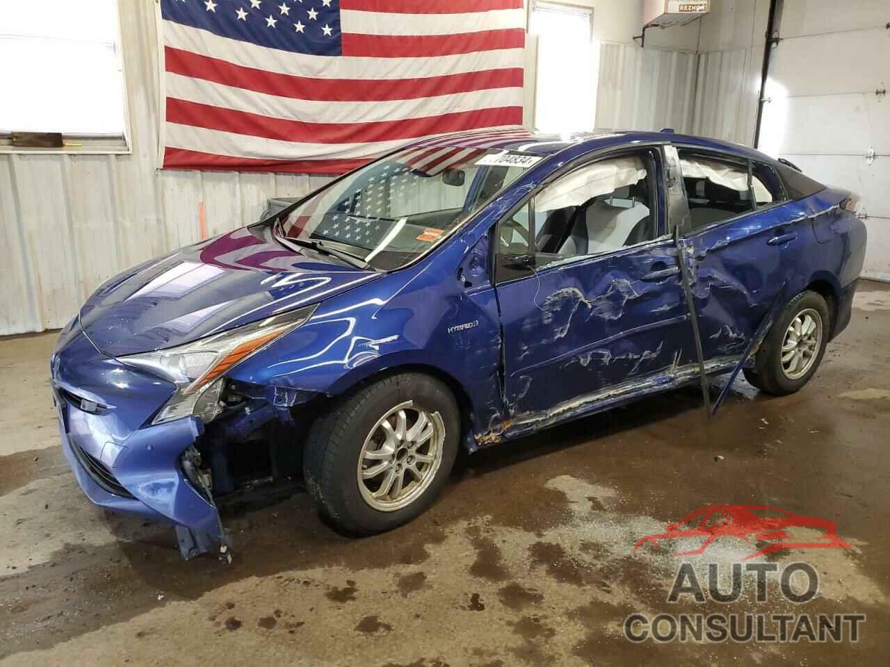 TOYOTA PRIUS 2017 - JTDKARFU3H3535502