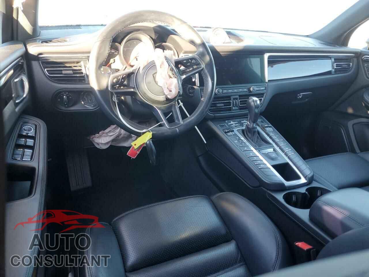 PORSCHE MACAN 2020 - WP1AB2A59LLB32955
