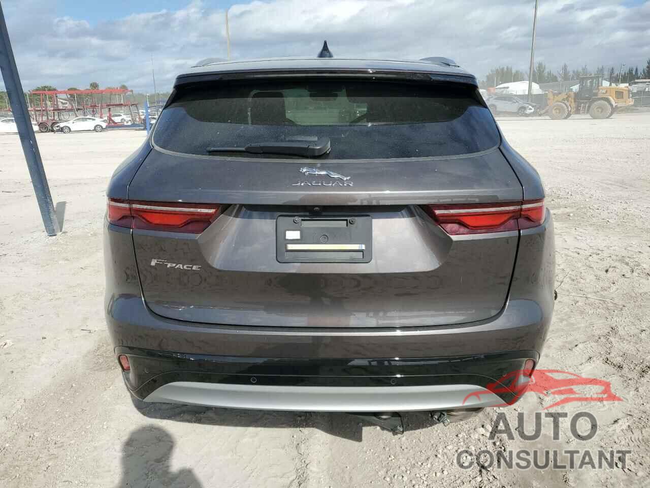 JAGUAR F-PACE 2022 - SADCJ2EXXNA693712