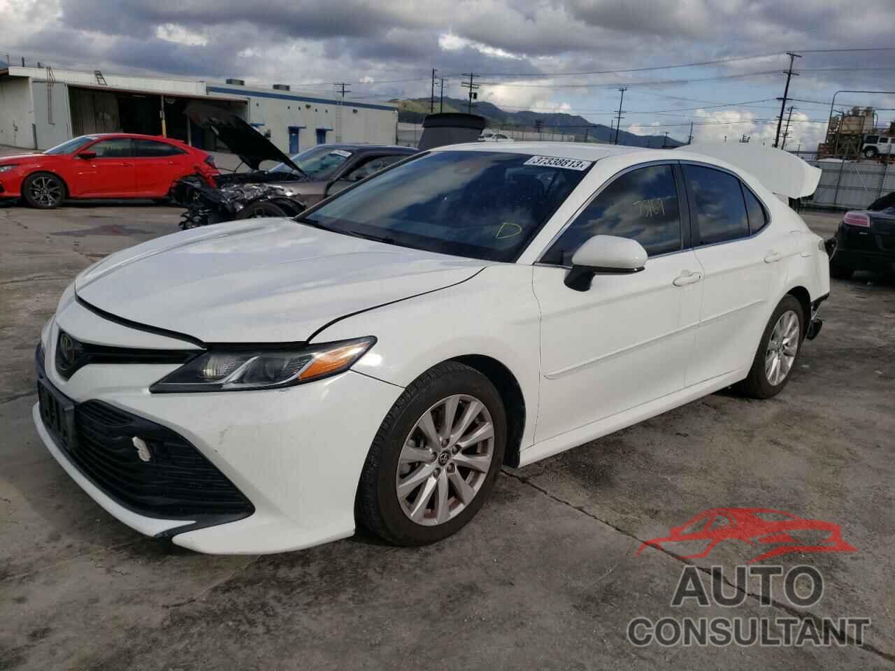 TOYOTA CAMRY 2018 - JTNB11HK6J3005328