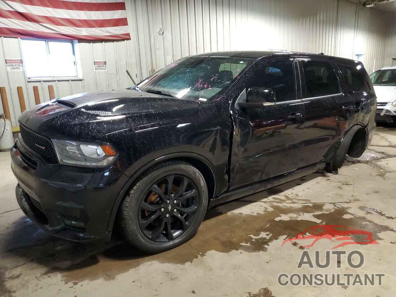 DODGE DURANGO 2019 - 1C4SDJCT2KC652256