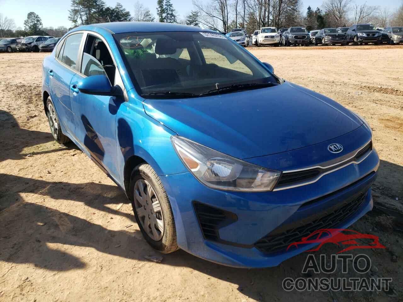 KIA RIO 2021 - 3KPA24AD8ME429617