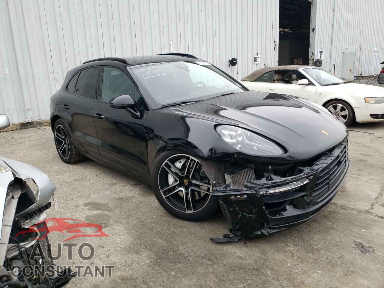 PORSCHE MACAN 2020 - WP1AF2A56LLB60314