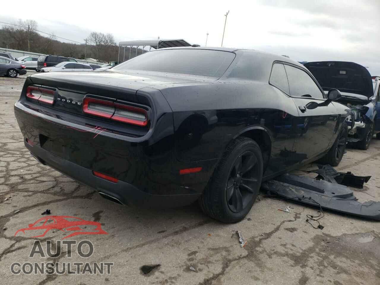 DODGE CHALLENGER 2016 - 2C3CDZAG3GH119267