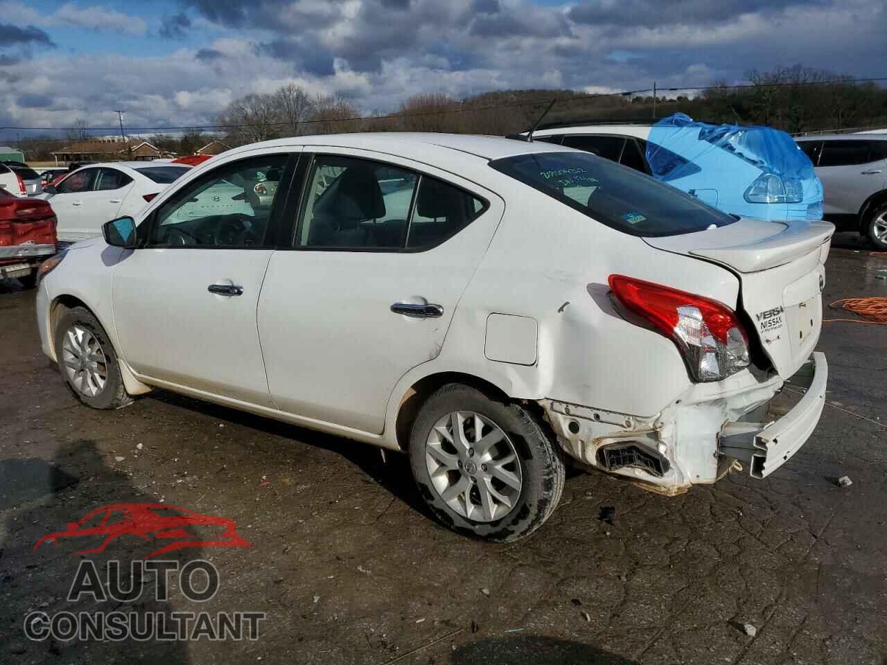 NISSAN VERSA 2017 - 3N1CN7AP2HL906963