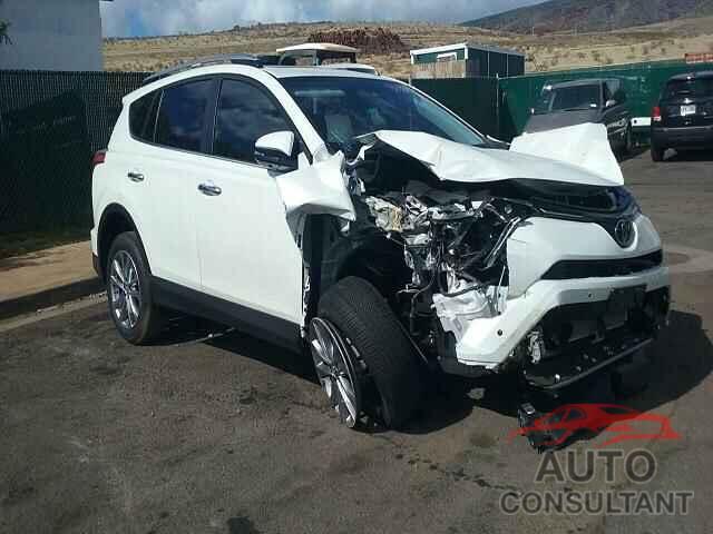 TOYOTA RAV4 2017 - JTMYFREV7HD094246