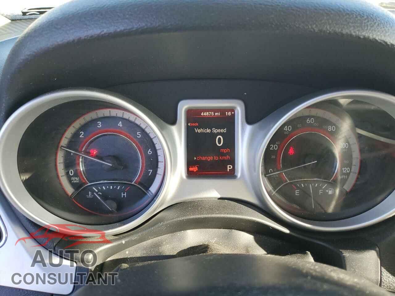 DODGE JOURNEY 2020 - 3C4PDCAB0LT220721