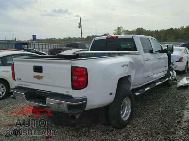 CHEVROLET SILVERADO 2015 - 1GC4K0E83FF615688