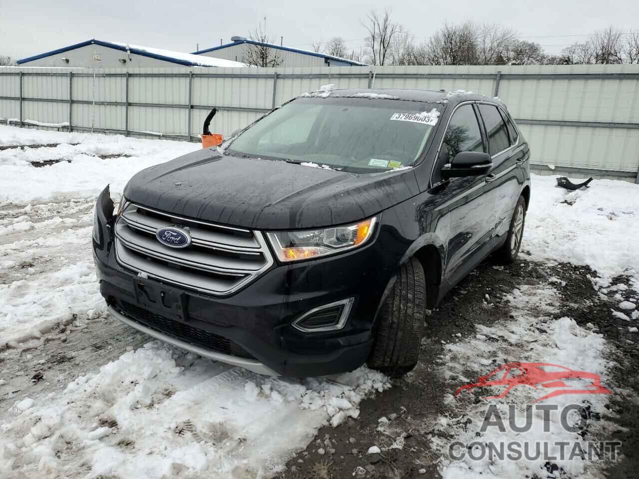 FORD EDGE 2016 - 2FMPK4K89GBB42354