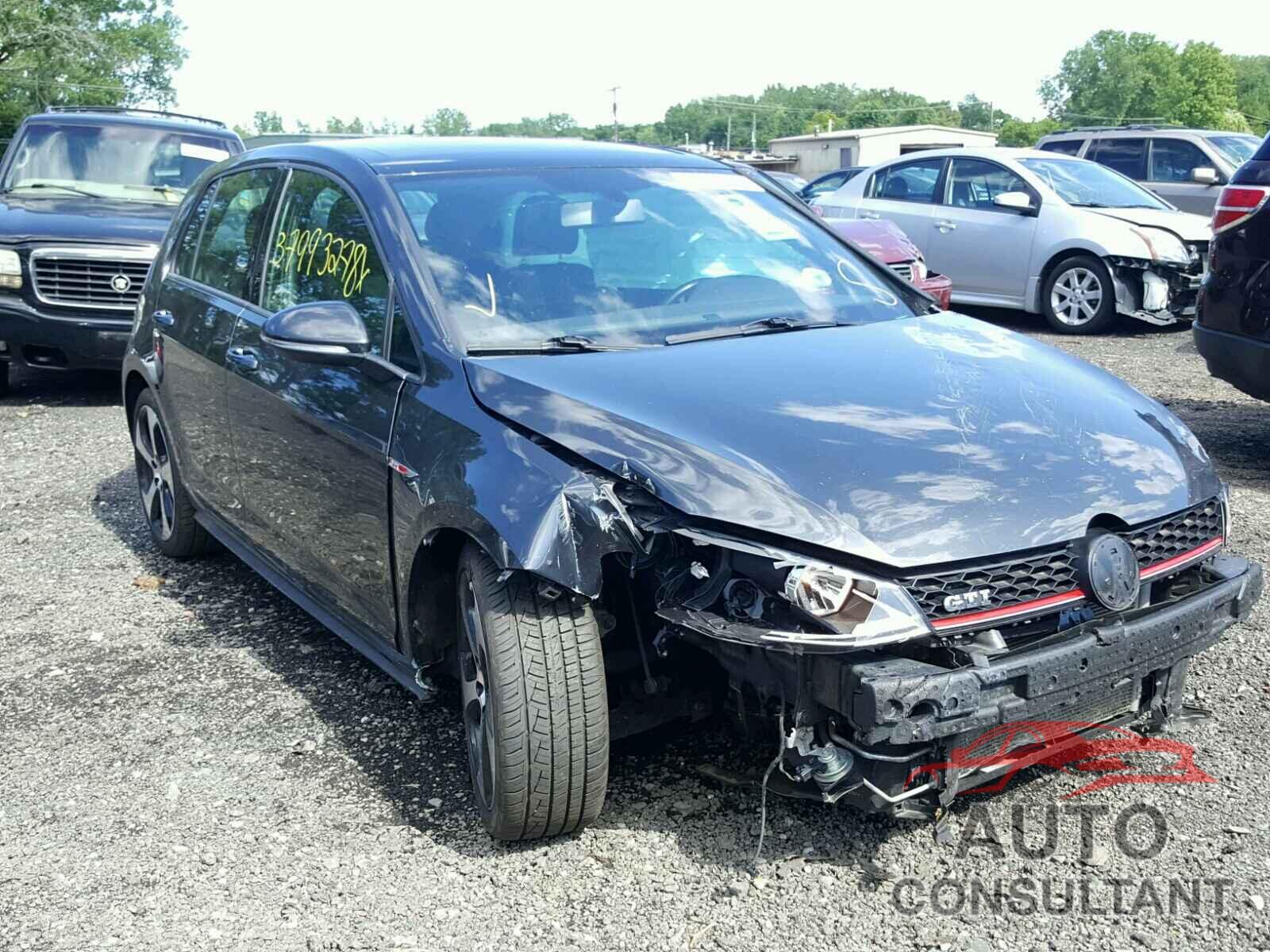 VOLKSWAGEN GTI 2015 - 3VW4T7AU5FM104358