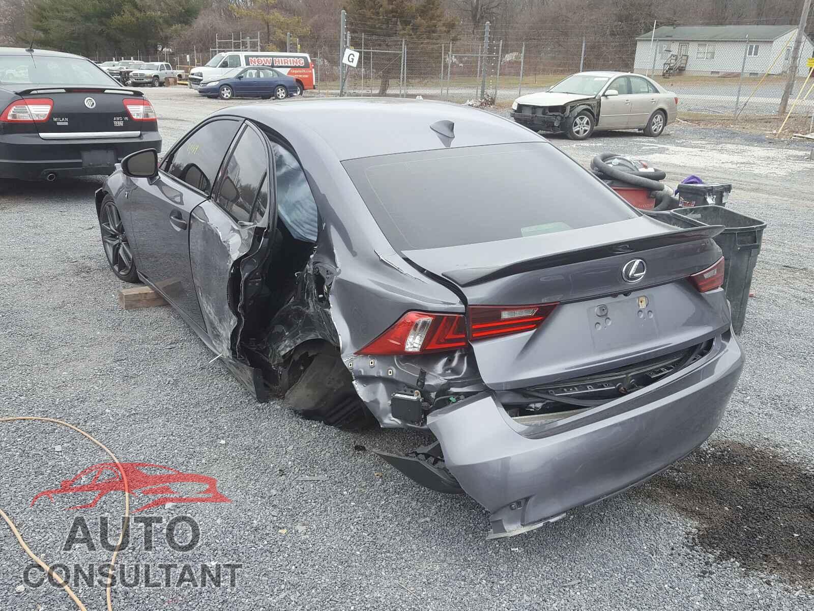 LEXUS IS 2016 - JTHCE1D26G5012004