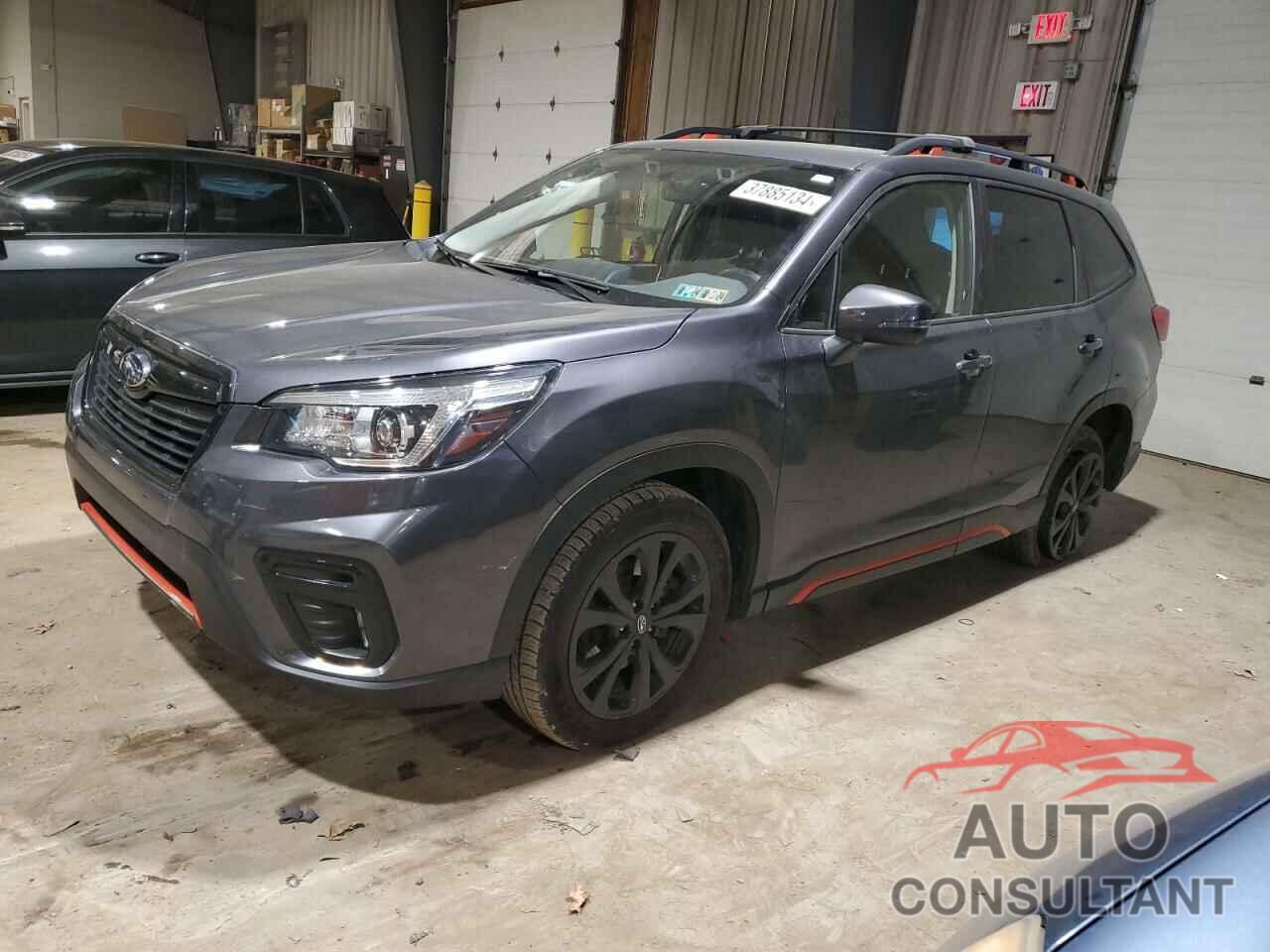 SUBARU FORESTER 2020 - JF2SKALC9LH518355
