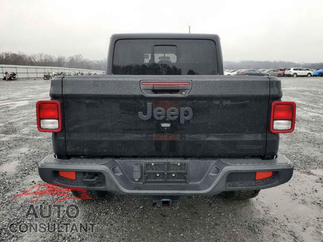 JEEP GLADIATOR 2020 - 1C6HJTAG2LL124357