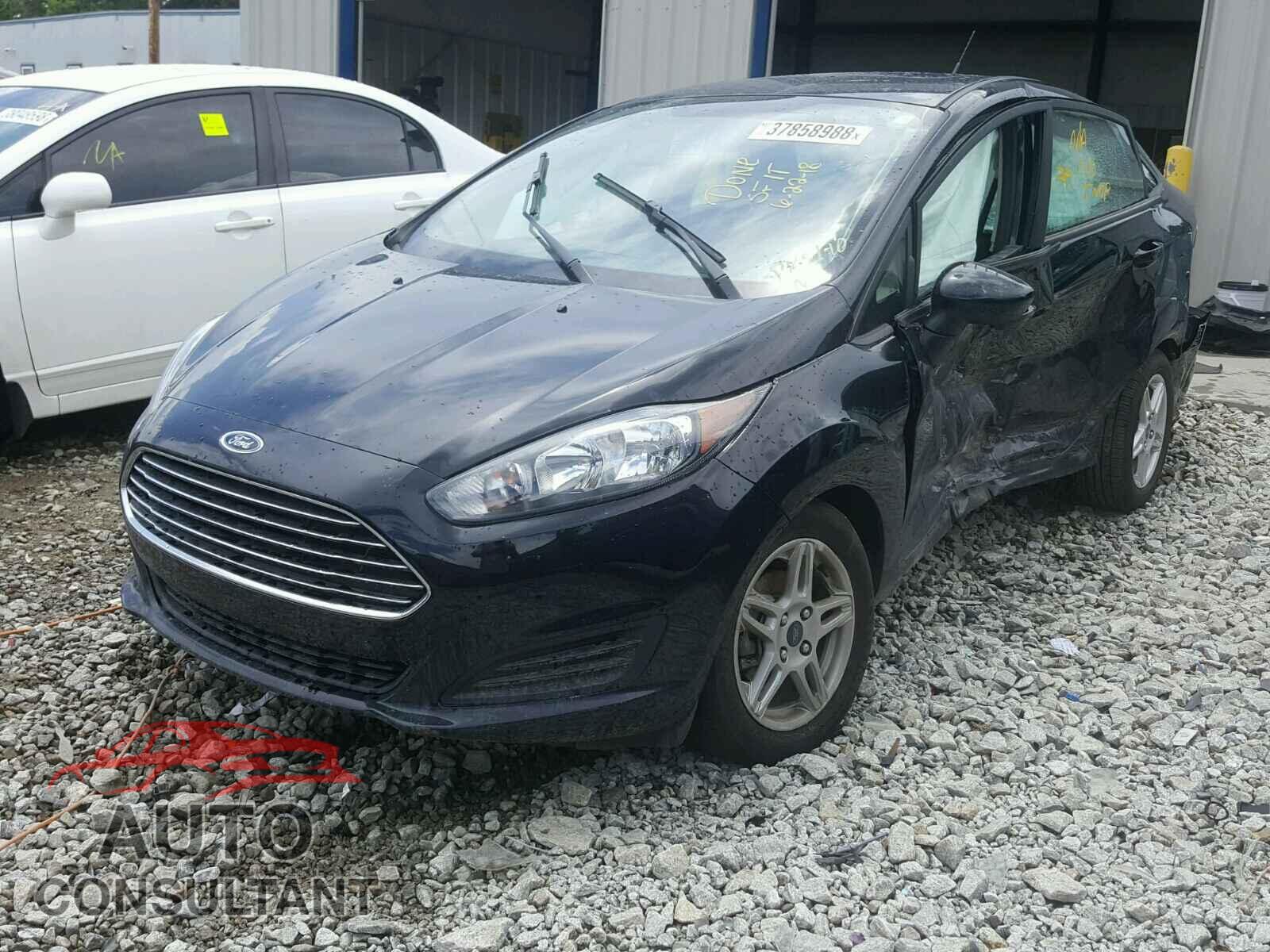 FORD FIESTA 2017 - 3FADP4BJ9HM167403