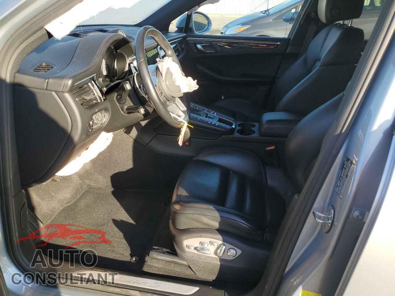 PORSCHE MACAN 2020 - WP1AB2A59LLB32955