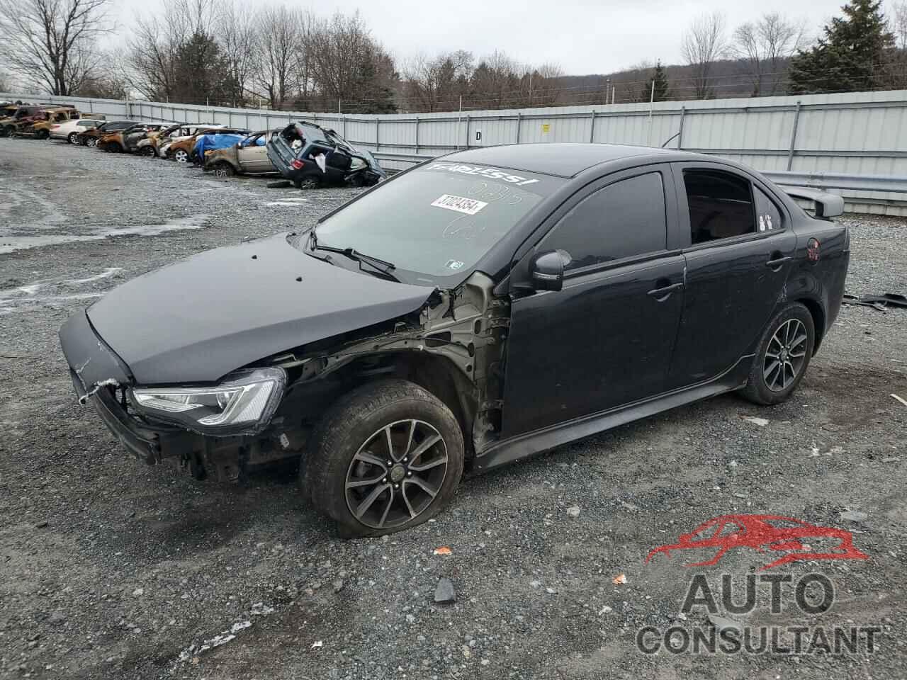 MITSUBISHI LANCER 2017 - JA32U2FU9HU012315