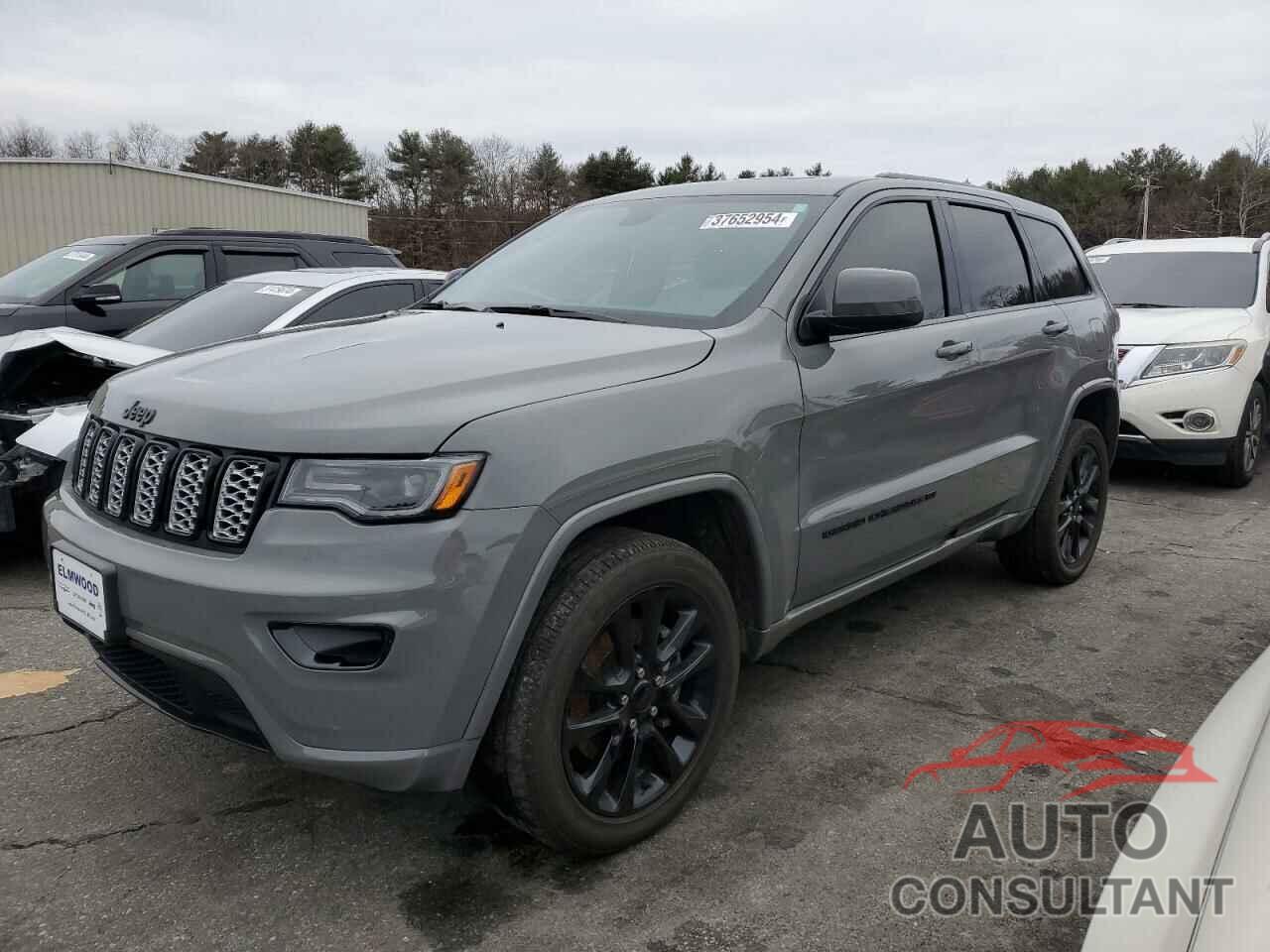 JEEP GRAND CHER 2022 - 1C4RJFAG4NC145051