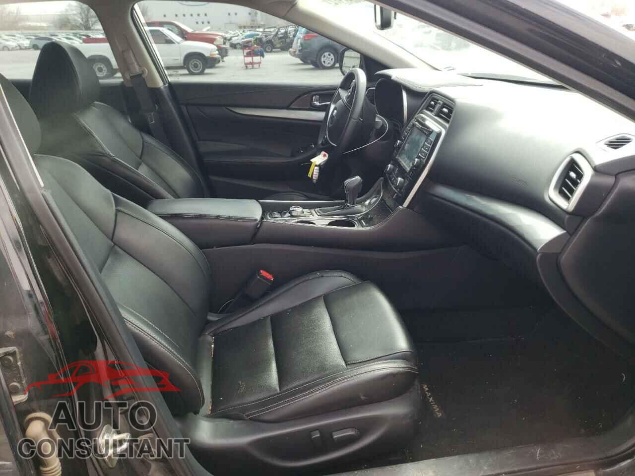 NISSAN MAXIMA 2018 - 1N4AA6AP7JC393405