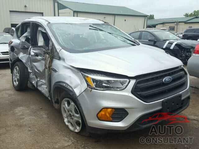 FORD ESCAPE 2017 - 1FMCU0F70HUB44170