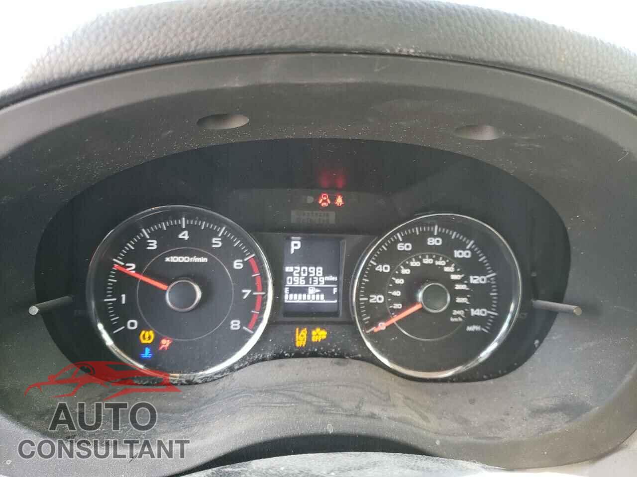 SUBARU FORESTER 2014 - JF2SJAPC2EH425189