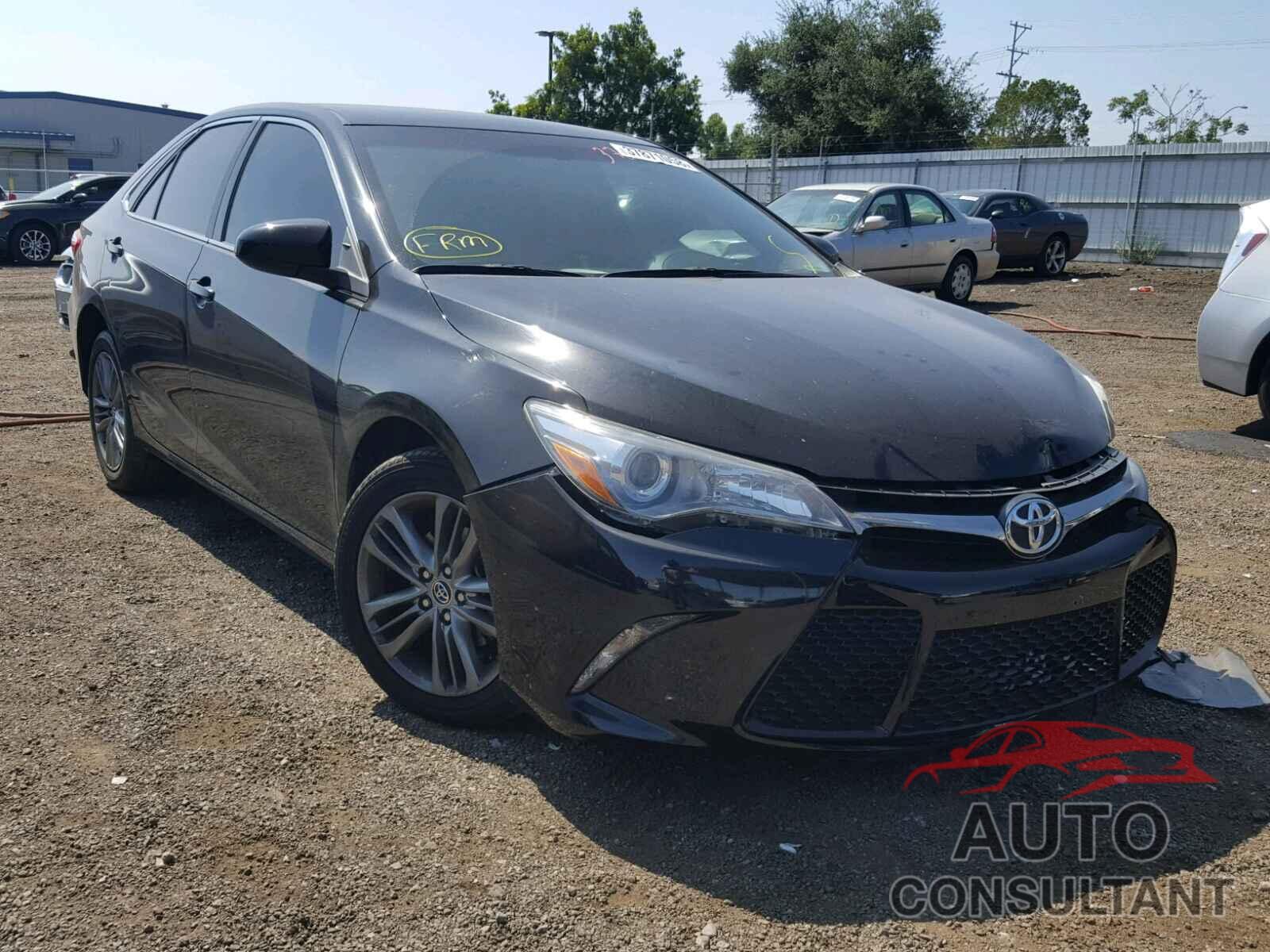 TOYOTA CAMRY 2015 - 4T1BF1FK3FU106090
