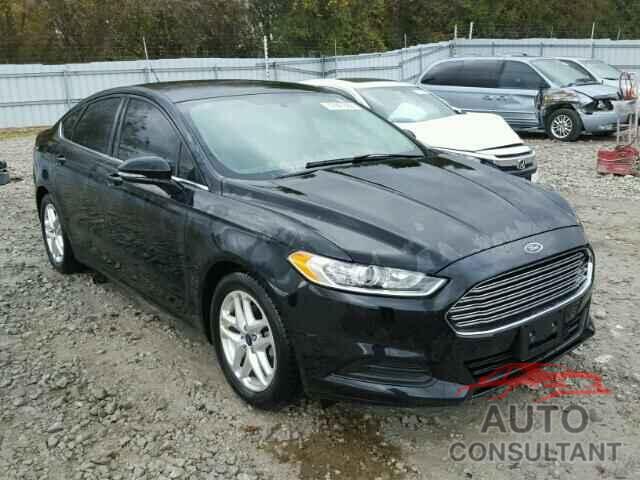 FORD FUSION 2016 - 1FA6P0H77G5114118