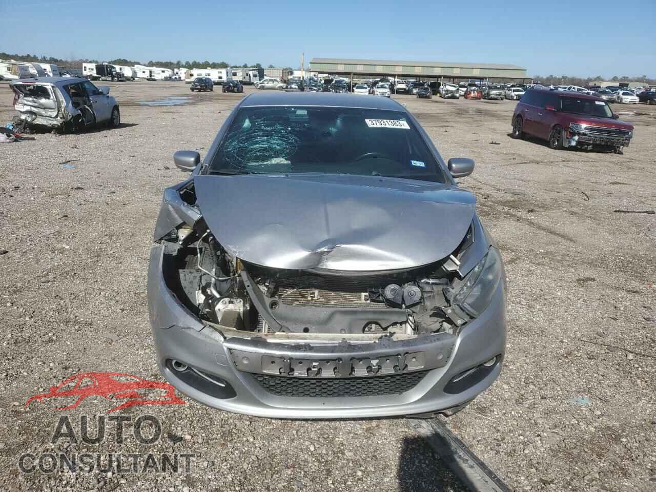 DODGE DART 2015 - 1C3CDFBB4FD414682