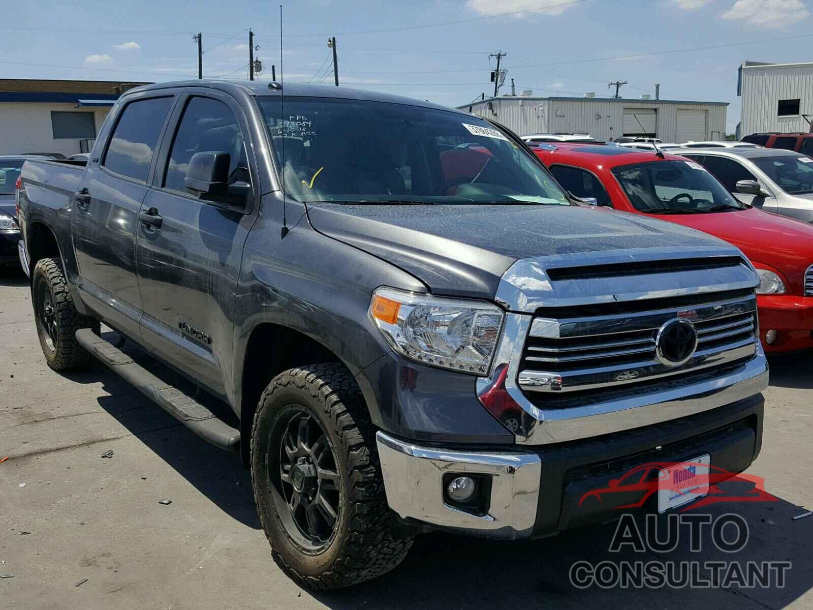 TOYOTA TUNDRA 2016 - 5TFEM5F11GX107129