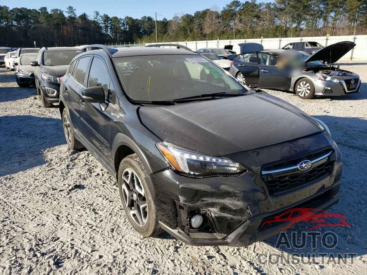 SUBARU CROSSTREK 2018 - JF2GTAMC6J8256809