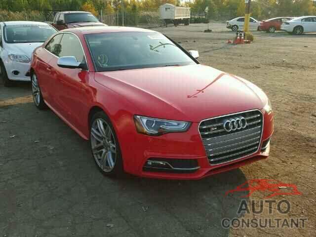 AUDI S5/RS5 2015 - WAUGGAFR6FA009601