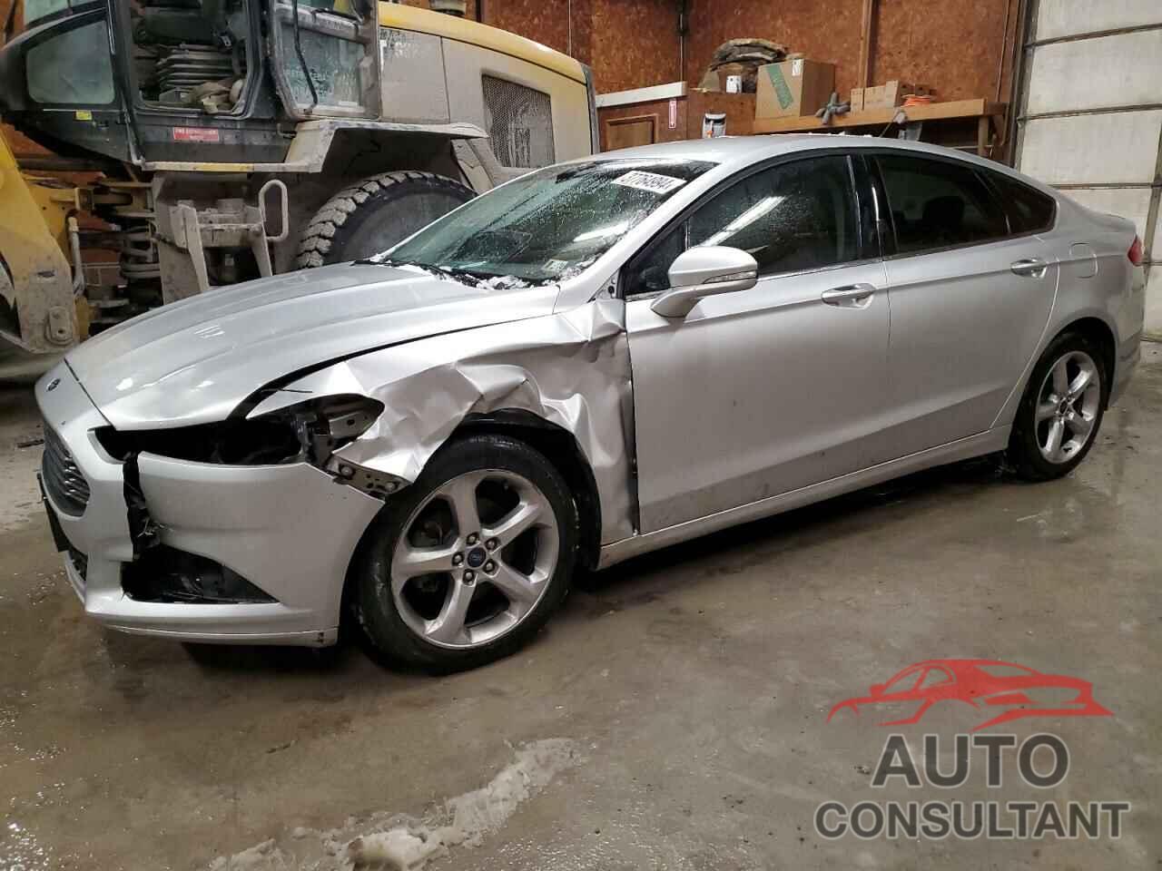 FORD FUSION 2016 - 3FA6P0H70GR277609