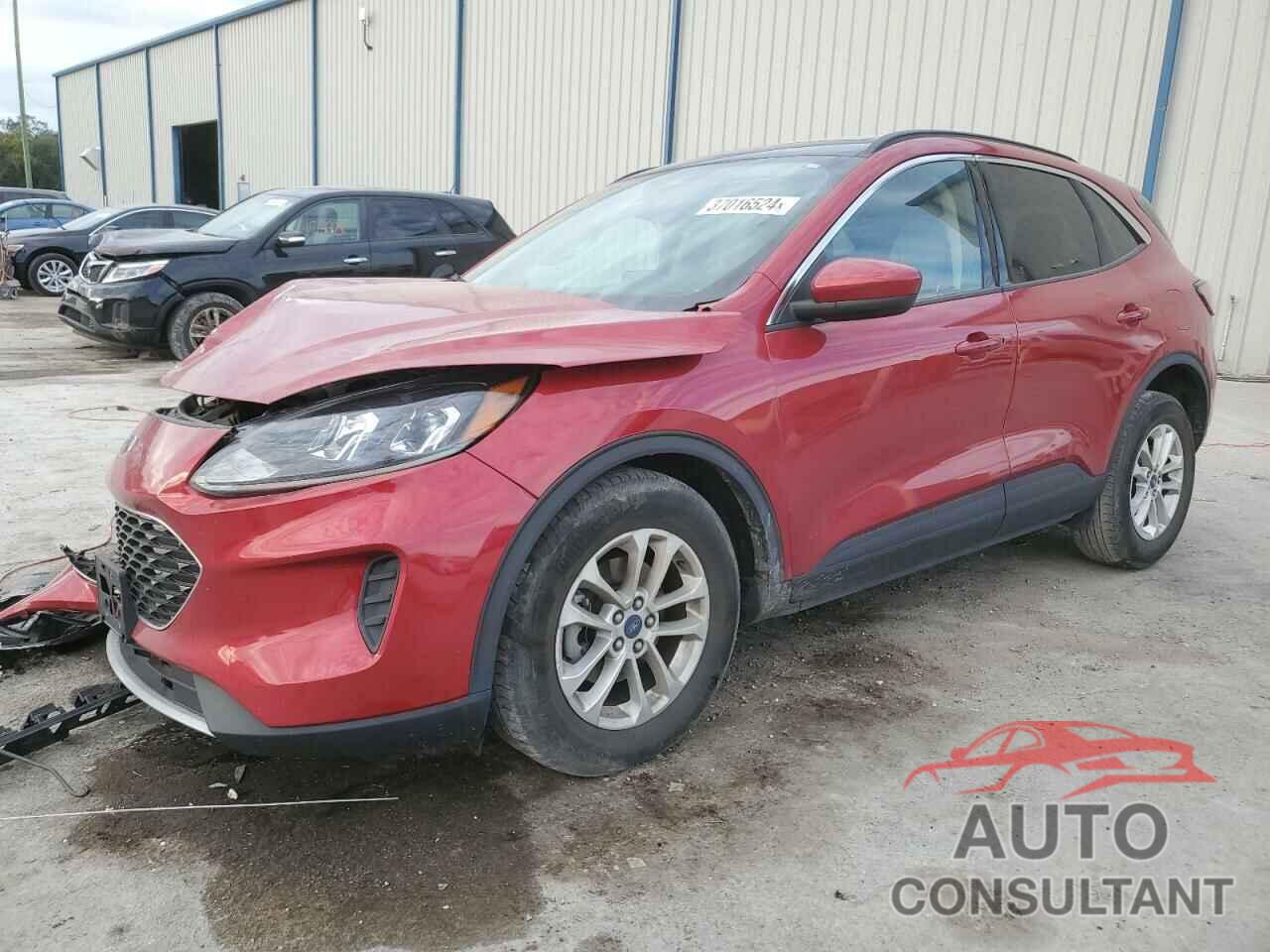 FORD ESCAPE 2020 - 1FMCU0G68LUB60373